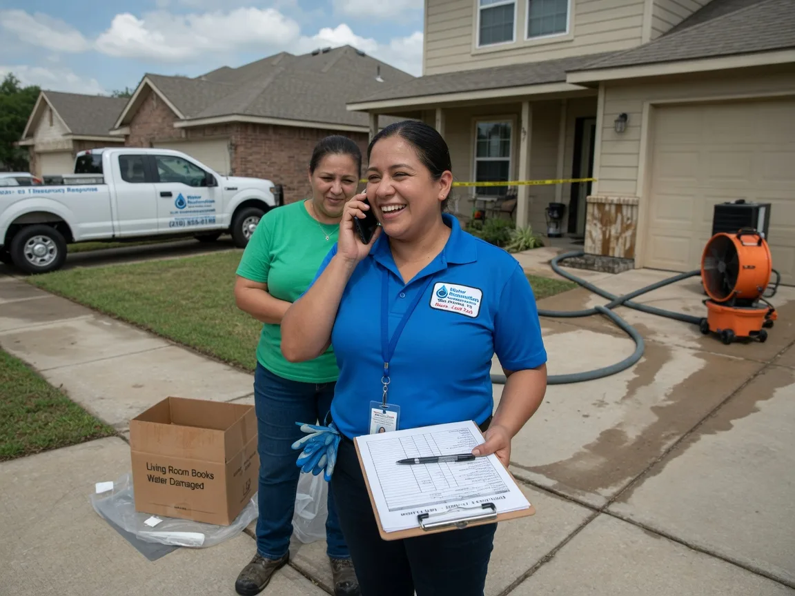 Water Damage Repair Donnelly, MN FAQs